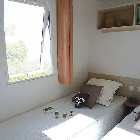 Mobil-home Au Lac Des Reves Lattes